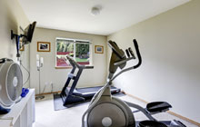 Thealby home gym construction leads