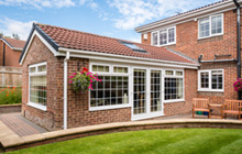 Thealby house extension leads
