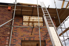 Thealby multiple storey extension quotes