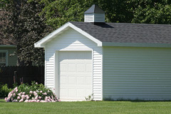 Thealby outbuilding construction costs