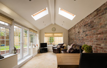 Thealby single storey extension leads