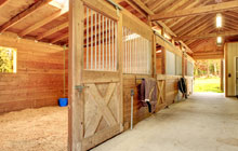 Thealby stable construction leads